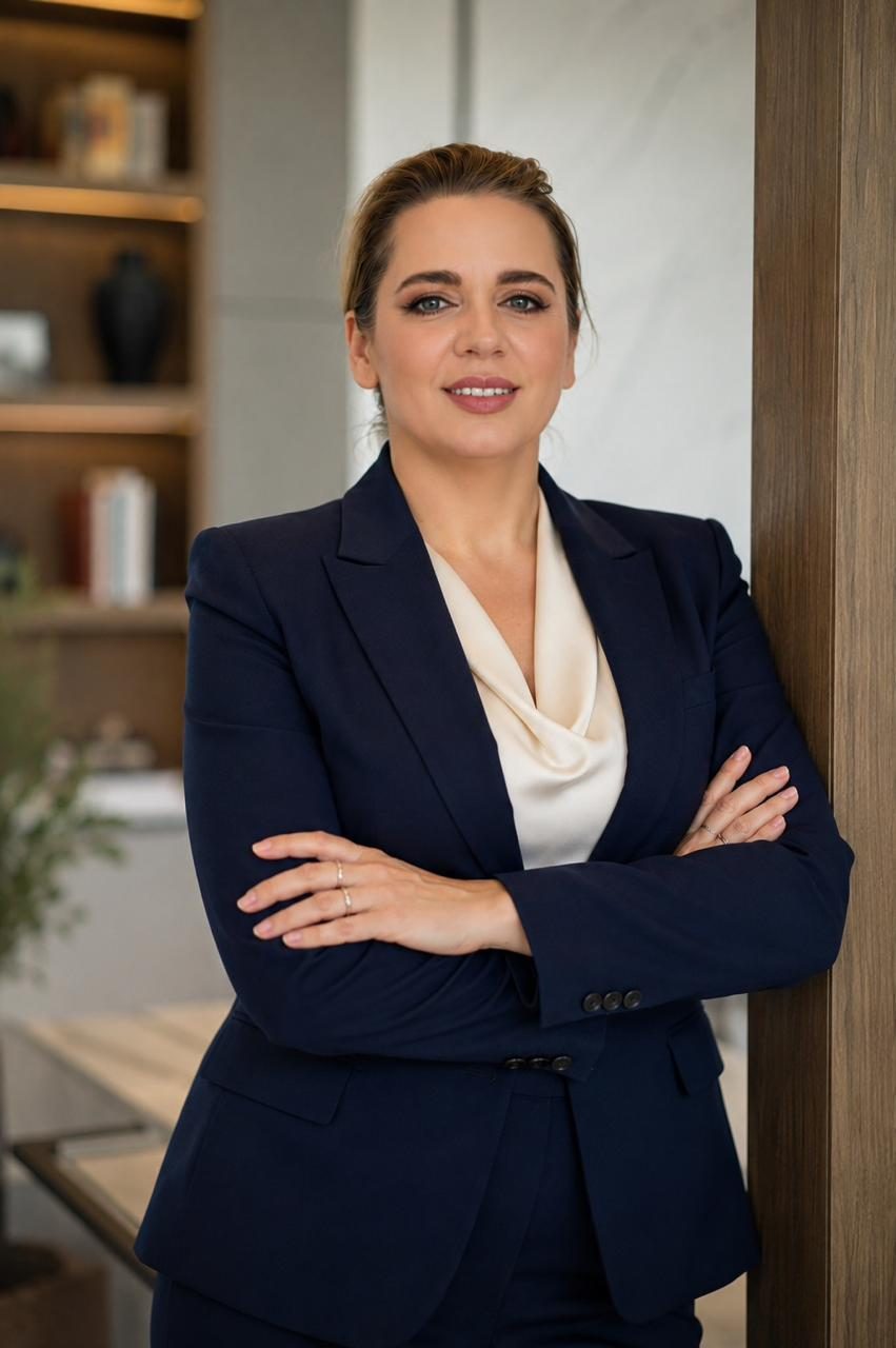 Natalia A. Novikova, strategic growth and technology commercialisation executive